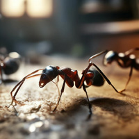 Уничтожение муравьев в Азове